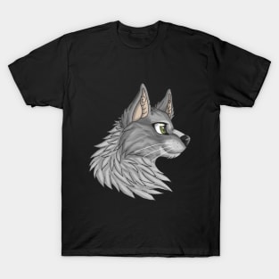 Silver Maine Coon T-Shirt